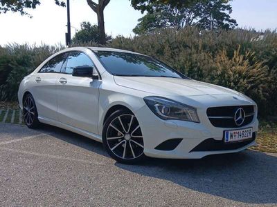 Mercedes CLA180