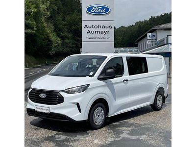 Neu 2025 Ford Transit Custom Trend Van | € 41.700 (Fairer Preis)