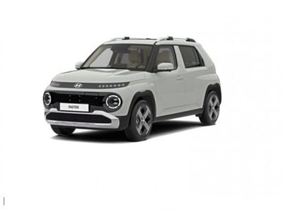 Atlas white Neu 2025 Hyundai Inster Kleinwagen | € 27.370 (Etwas zu teuer)