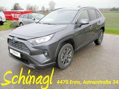 gebraucht Toyota RAV4 Hybrid 25 HSD Active Drive