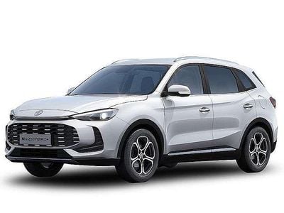 Dover white Neu 2025 MG ZS Comfort Limousine | € 23.490 (Fairer Preis)