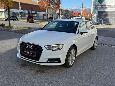 Weiß Gebraucht 2016 Audi A3 Design Kleinwagen | € 16.490 (Etwas zu teuer)