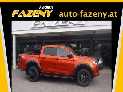 Orange Gebraucht 2023 Isuzu D-Max Abholung | € 45.990 (Guter Preis)