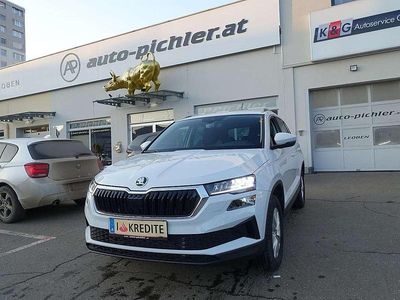Weiß Neu 2025 Skoda Karoq Selection SUV | € 50.007 (Teuer)