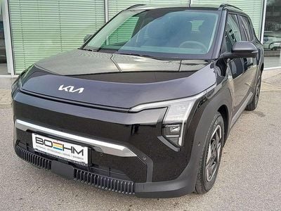 Schwarz Neu 2025 Kia EV3 Plus SUV | € 43.990 (Fairer Preis)