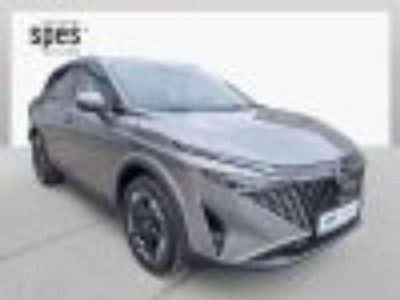 Grau Gebraucht 2025 Nissan Qashqai N-Connecta SUV | € 36.958 (Teuer)