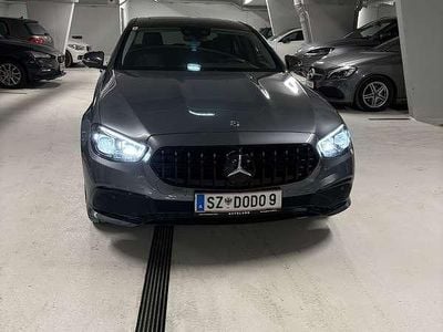 Gebraucht Mercedes E300 Edition 320 PS (235 kW) 2021 Limousine