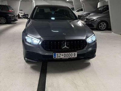 Gebraucht 2021 Mercedes E300 Edition Limousine | € 43.900