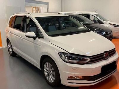 Gebraucht VW Touran Highline 150 PS (110 kW) 2017 Van / Kleinbus