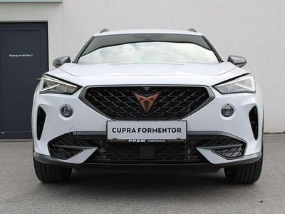 Weiß Gebraucht 2023 Cupra Formentor VZ SUV | € 37.980 (Teuer)