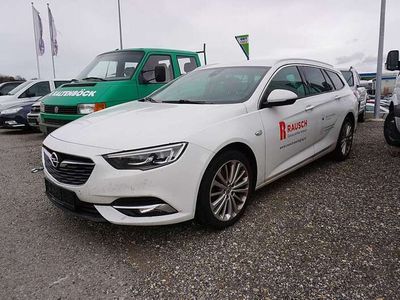 gebraucht Opel Insignia ST 1,6 CDTI BlueInjection Innovation St./St. Au...