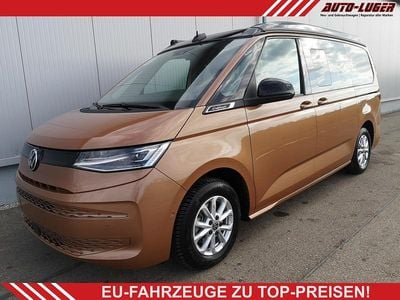 Neu VW California Comfortline 2025 Copperbronze metallic dach schwarz Van