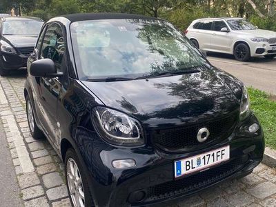 gebraucht Smart ForTwo Coupé Passion