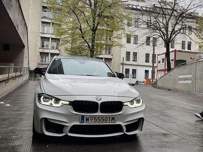 Gebraucht BMW 320 M Sport 190 PS (139 kW) 2019 Limousine