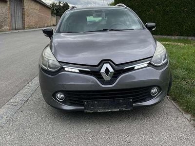 Gebraucht Renault Clio GrandTour LIMITED 90 PS (66 kW) 2015 Kombi