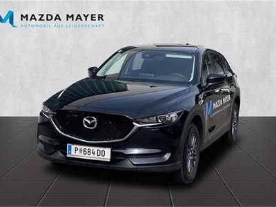 gebraucht Mazda CX-5 Diesel