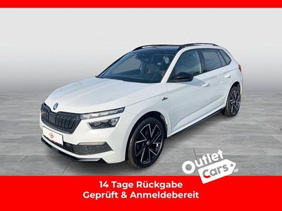 gebraucht Skoda Kamiq MONTE CARLO TSI DSG