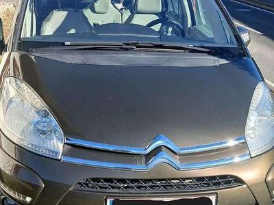 gebraucht Citroën Grand C4 Picasso 1,6 HDi Seduction Seduction