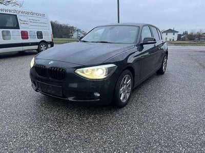 Gebraucht 2014 BMW 116 Efficient Dynamics Kleinwagen | € 9.490 (Fairer Preis)