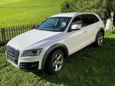 Weiß Gebraucht 2016 Audi Q5 Sport SUV | € 20.990 (Guter Preis)