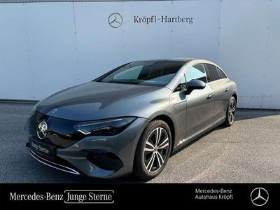 Grau Gebraucht 2023 Mercedes EQE300 Edition Limousine | € 50.900 (Teuer)