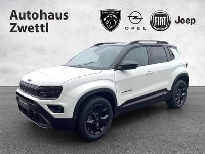 Rot Neu 2025 Jeep Avenger SUV | € 35.212 (Fairer Preis)