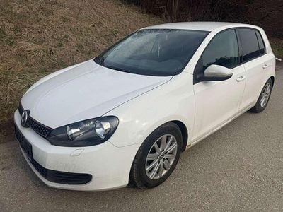 Gebraucht VW Golf VI Highline 110 PS (80 kW) 2009 Kleinwagen