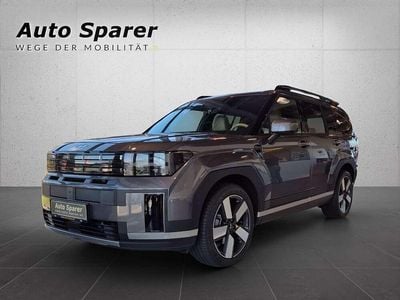 Neu Hyundai Santa Fe 253 PS (186 kW) 2025 Grau SUV