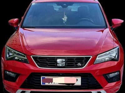 gebraucht Seat Ateca 1.4 ECO TSI 4Drive DSG FR