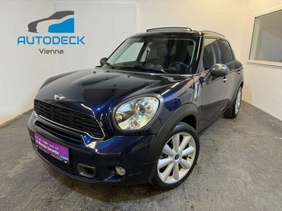 gebraucht Mini Cooper S Countryman All4 Motor NEU/Panorama/Xenon/Harman Kardon/Navi