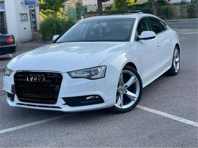 gebraucht Audi A5 Sportback A5 20 TDI Aut.