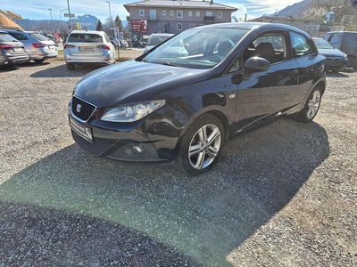 Gebraucht Seat Ibiza Sport 90 PS (66 kW) 2009 Schwarz Kleinwagen