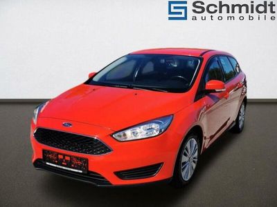 gebraucht Ford Focus Traveller 1,5 TDCi Trend