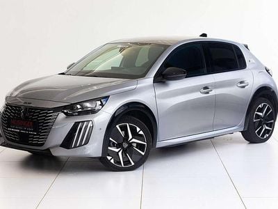 Gebraucht Peugeot e-208 GT 114 kW (156 PS) 2025 Grau Kleinwagen