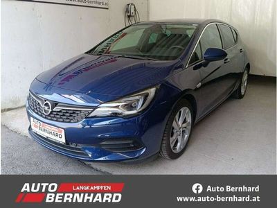 gebraucht Opel Astra Elegance Start/Stop