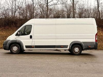 Gebraucht Fiat Ducato 148 PS (108 kW) 2012 Weiß Van