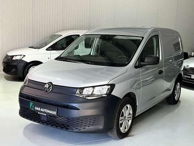 Gebraucht VW Caddy 122 PS (89 kW) 2021 Silber Van / Kleinbus