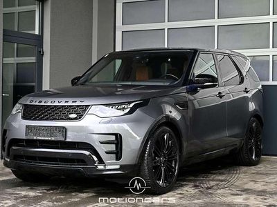 Silber Gebraucht 2017 Land Rover Discovery 5 HSE Luxury SUV | € 31.980 (Fairer Preis)