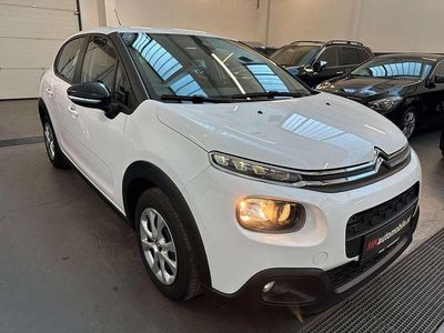 Weiß Gebraucht 2020 Citroën C3 Feel Kleinwagen | € 9.990 (Fairer Preis)