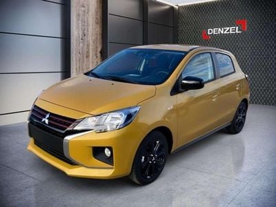 gebraucht Mitsubishi Space Star 12 Invite AS&G SDA 45 Jahre Edition