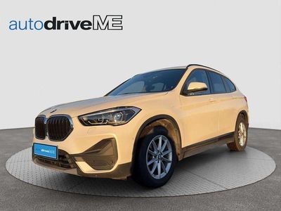 Gebraucht BMW X1 Advantage 150 PS (110 kW) 2019 Weiß SUV