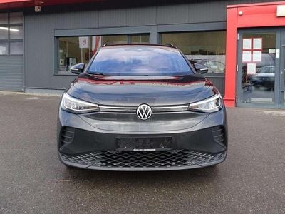 Grau Gebraucht 2021 VW ID.4 Pro Performance SUV | € 24.990 (Fairer Preis)