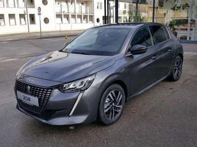 gebraucht Peugeot 208 Allure PureTech 100 S