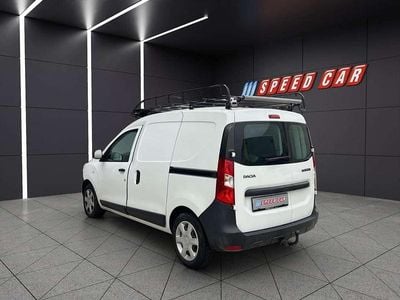 Weiß Gebraucht 2020 Dacia Dokker Van | € 12.900 (Teuer)