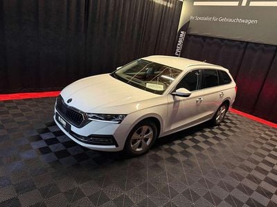 gebraucht Skoda Octavia Ambition *LED*VIRTUAL*1-BESITZ*