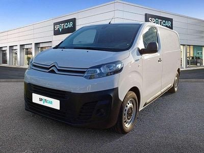 Weiß Gebraucht 2023 Citroën Jumpy Comfort Van / Kleinbus | € 22.890 (Fairer Preis)