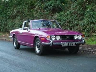 Andere Gebraucht 1973 Triumph Stag Cabrio | € 22.862