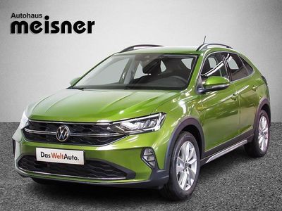 Mittelgrün metallic Neu 2025 VW Taigo SUV | € 28.840 (Fairer Preis)