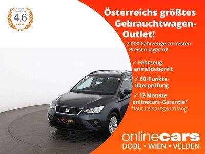 Grau Gebraucht 2021 Seat Arona Style SUV | € 14.990 (Guter Preis)