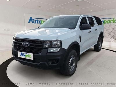 Weiß Gebraucht 2023 Ford Ranger XL Abholung | € 29.900 (Guter Preis)